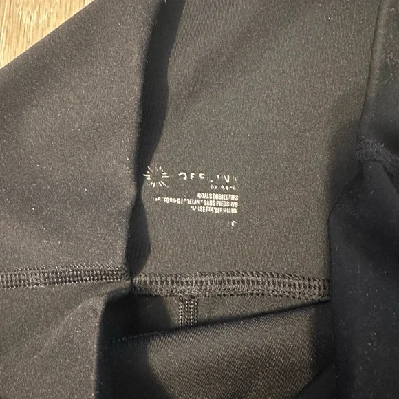 Offline by Aerie Black Leggings - Picture 2 of 3